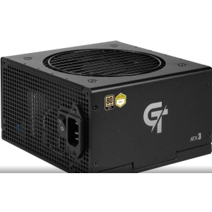 SAMA GT650BK Black 80 PLUS Gold Fully Modular ATX Power Supply - ATX 3.1 & PCIe 5.1