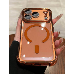 Magnetic Wireless Charging Compatible With IPhone 17ProMax 1