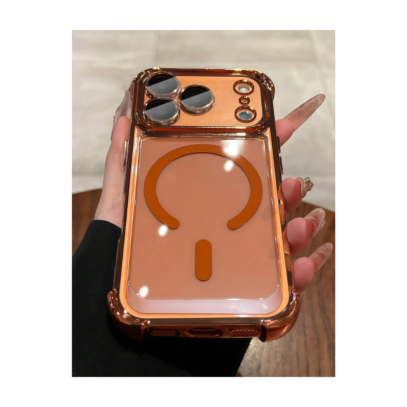 Magnetic Wireless Charging Compatible With IPhone 17ProMax 1