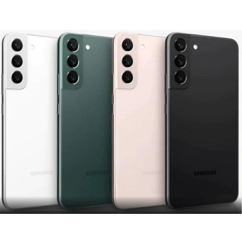 Samsung Galaxy S22 (5G) - 256GB - Phantom Black - Single Sim - Fully Unlocked - Excellent (Grade A)