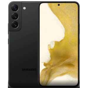 Samsung Galaxy S22 (5G) - 256GB - Phantom Black - Single Sim - Fully Unlocked - Excellent (Grade A)