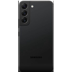 Samsung Galaxy S22 (5G) - 256GB - Phantom Black - Single Sim - Fully Unlocked - Excellent (Grade A)