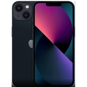 Apple iPhone 13 128GB Unlocked Smartphone - Midnight MLML3LL/A - GRADE C