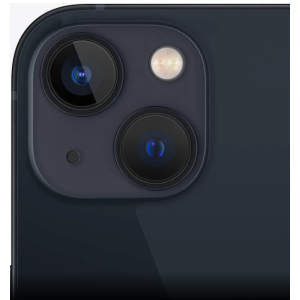 Apple iPhone 13 128GB Unlocked Smartphone - Midnight MLML3LL/A - GRADE C