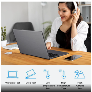 BiTECOOL 14.1-inch Windows 11 Laptop, 8GB RAM