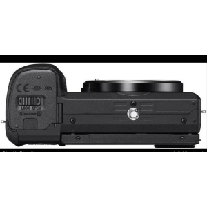 Sony Alpha a6400 Mirrorless Digital Camera with 16-50mm Lens