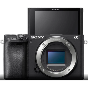 Sony Alpha a6400 Mirrorless Digital Camera with 16-50mm Lens