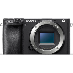 Sony Alpha a6400 Mirrorless Digital Camera with 16-50mm Lens