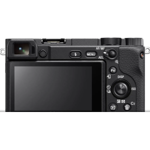 Sony Alpha a6400 Mirrorless Digital Camera with 16-50mm Lens