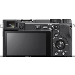 Sony Alpha a6400 Mirrorless Digital Camera with 16-50mm Lens
