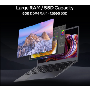 BiTECOOL 14.1-inch Windows 11 Laptop, 8GB RAM