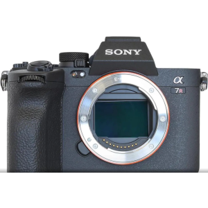 Sony Alpha 7R V Full-Frame Mirrorless Interchangeable Lens Camera