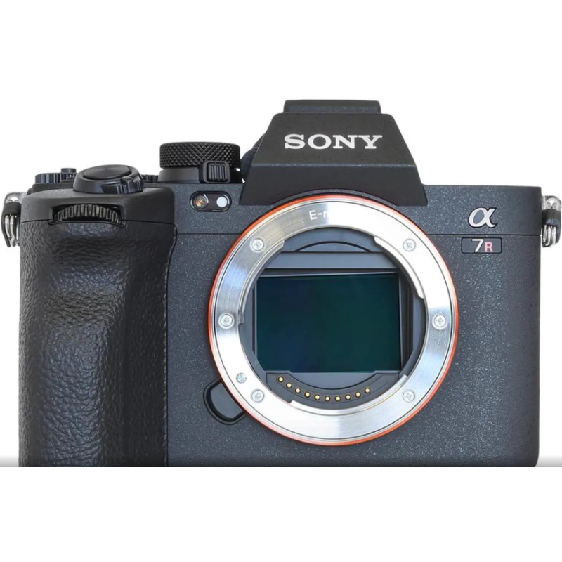 Sony Alpha 7R V Full-Frame Mirrorless Interchangeable Lens Camera