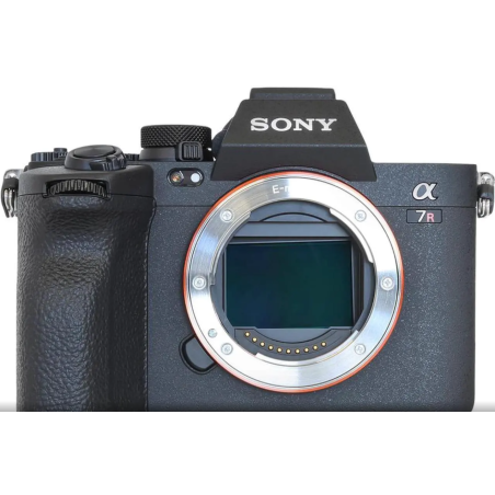 Sony Alpha 7R V Full-Frame Mirrorless Interchangeable Lens Camera