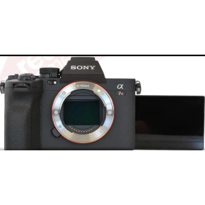Sony Alpha 7R V Full-Frame Mirrorless Interchangeable Lens Camera