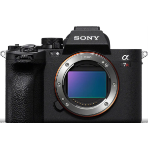 Sony Alpha 7R V Full-Frame Mirrorless Interchangeable Lens Camera