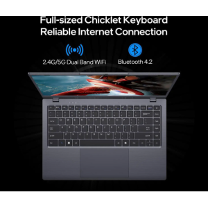 BiTECOOL 14.1-inch Windows 11 Laptop, 8GB RAM