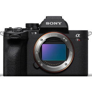 Sony Alpha 7R V Full-Frame Mirrorless Interchangeable Lens Camera