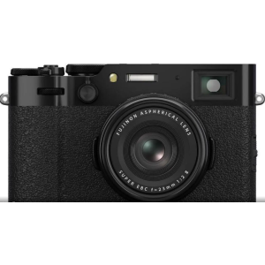 FUJIFILM X100VI Digital Camera (Black) - 16821913