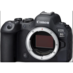 Canon EOS R6 Mark II Body