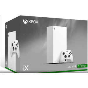 Xbox Series X Digital 1TB Console