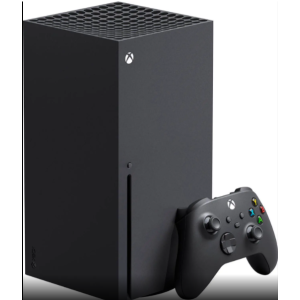 2020 Newest X Gaming Console Bundle - 1TB SSD Black Xbox with Two Xbox Wireless Controllers Black and White