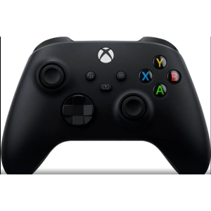 2020 Newest X Gaming Console Bundle - 1TB SSD Black Xbox with Two Xbox Wireless Controllers Black and White