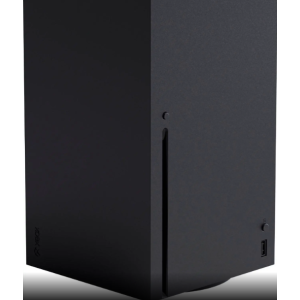 2020 Newest X Gaming Console Bundle - 1TB SSD Black Xbox with Two Xbox Wireless Controllers Black and White