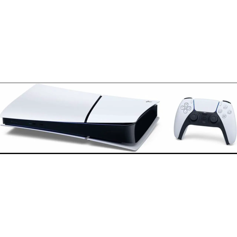 PlayStation 5 Slim Digital Console PlayStation 5 Slim Digital Console