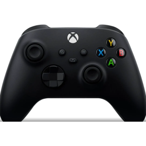 2020 Newest X Gaming Console Bundle - 1TB SSD Black Xbox with Two Xbox Wireless Controllers Black and Blue