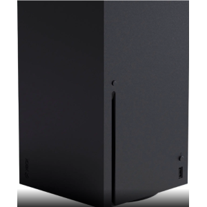 2020 Newest X Gaming Console Bundle - 1TB SSD Black Xbox with Two Xbox Wireless Controllers Black and Blue