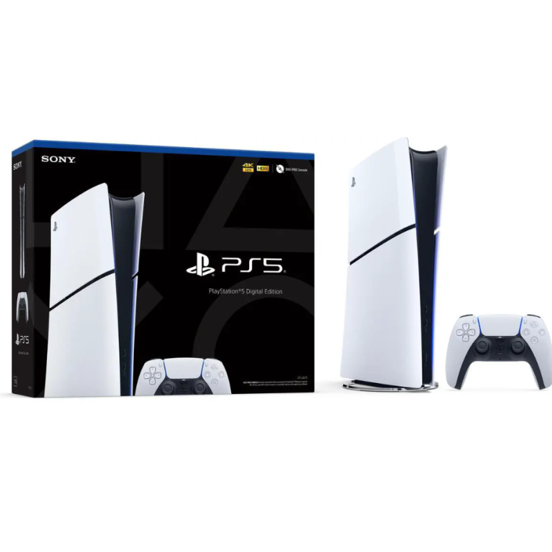 PlayStation 5 Slim Digital Console