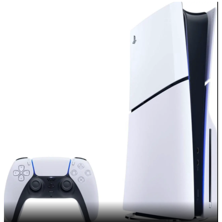 PlayStation 5 Slim Disc Console