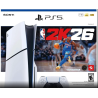 PlayStation®5 Console – NBA 2K26 Bundle (model group -slim)