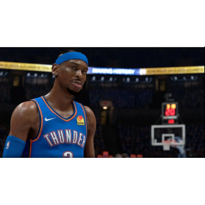 PlayStation®5 Console – NBA 2K26 Bundle (model group -slim)