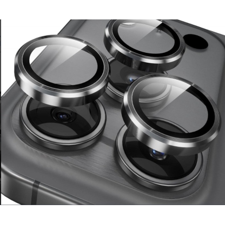 Camera Lens Protector for Apple iPhone 17 Pro Max / 17 Pro
