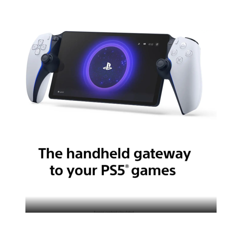 PlayStation Portal Remote Player for PS5 Console