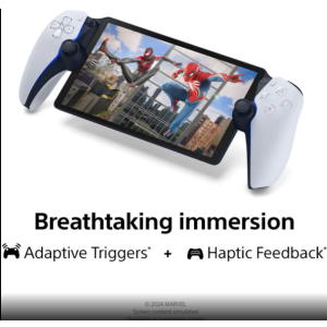 PlayStation Portal Remote Player for PS5 Console