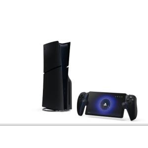 Sony PSPORTALPS5B PlayStation Portal Remote Player - Midnight Black