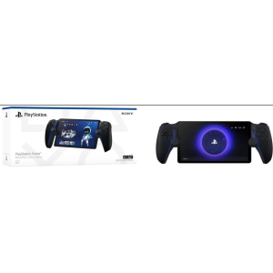 Sony PSPORTALPS5B PlayStation Portal Remote Player - Midnight Black