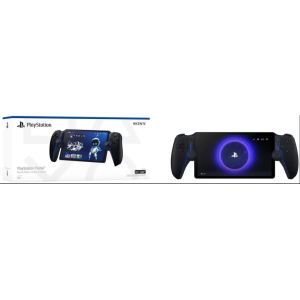 Sony PSPORTALPS5B PlayStation Portal Remote Player - Midnight Black