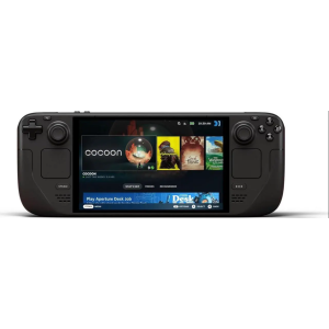 NEW 2023 Valve Steam Deck OLED 1TB Handheld Gaming Console