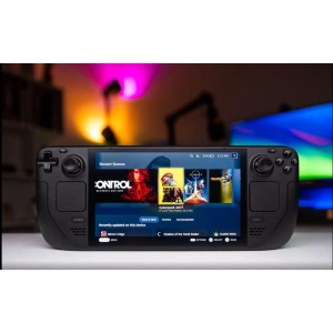 NEW 2023 Valve Steam Deck OLED 1TB Handheld Gaming Console