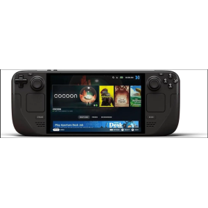 NEW 2023 Valve Steam Deck OLED 512GB Handheld Gaming Console