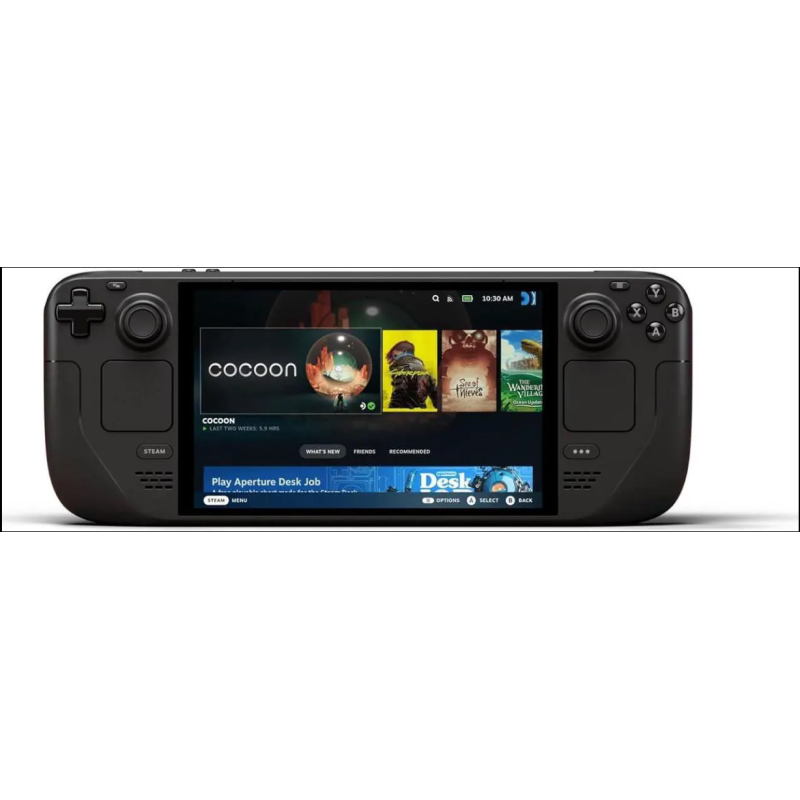 NEW 2023 Valve Steam Deck OLED 512GB Handheld Gaming Console