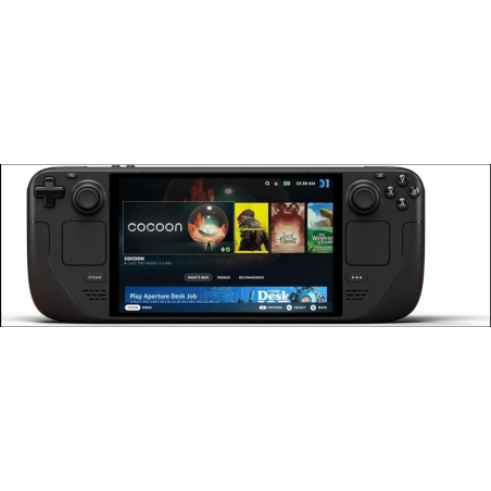 NEW 2023 Valve Steam Deck OLED 512GB Handheld Gaming Console