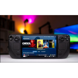 NEW 2023 Valve Steam Deck OLED 512GB Handheld Gaming Console