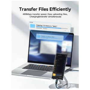 ESSAGER Essager Type C Cable 100W 7A PD