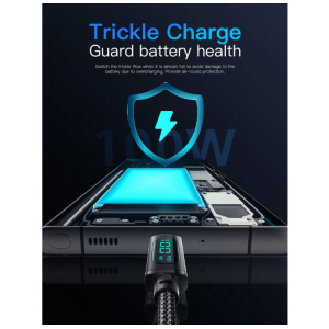 ESSAGER Essager Type C Cable 100W 7A PD