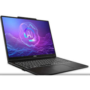 MSI Venture 16 AI TouchScreen Laptop Intel Core Ultra 7 255H 32GB RAM 512GB SSD Intel Arc Graphics (A2HMTG-046US)